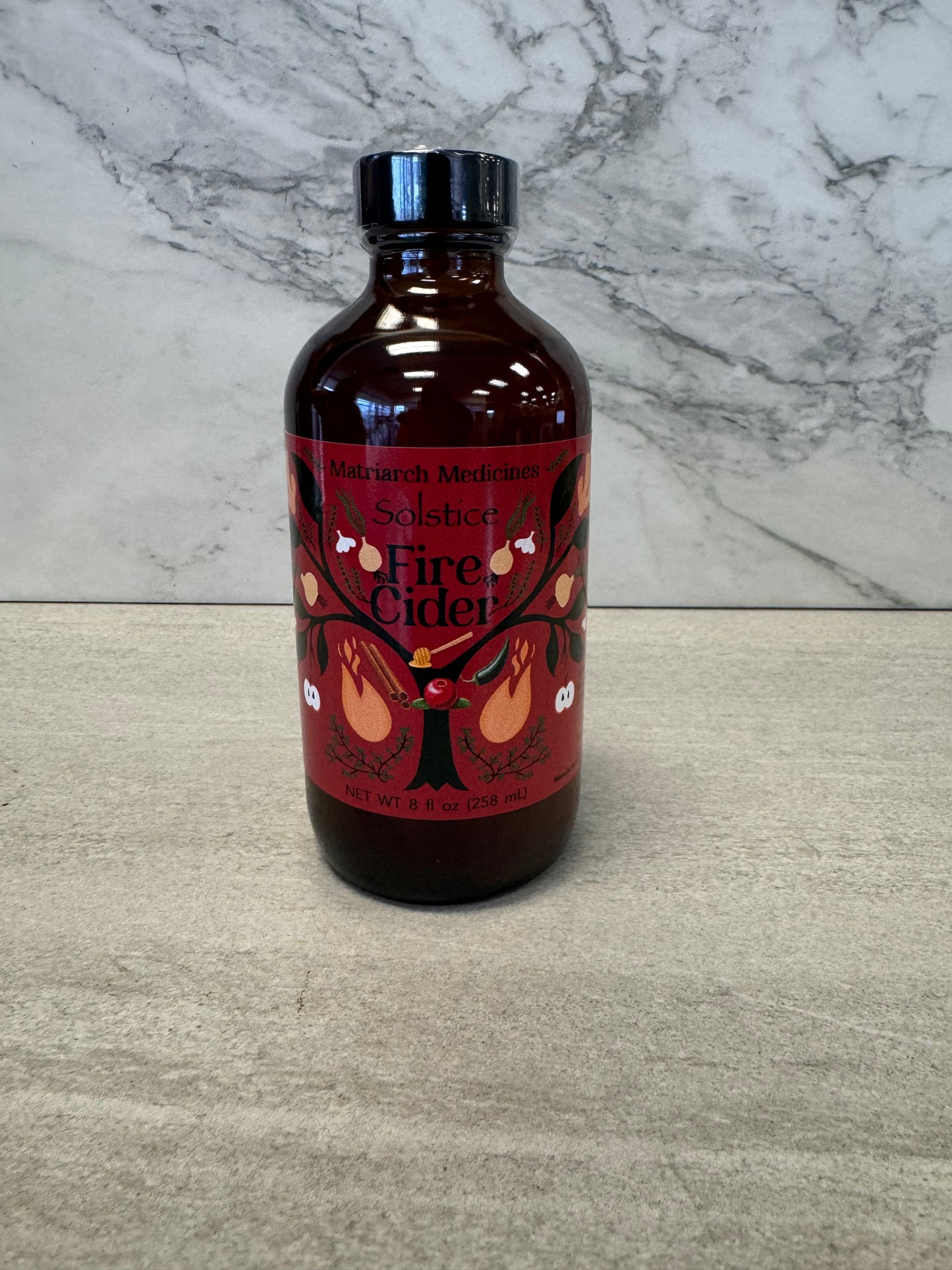 Solstice Firecider