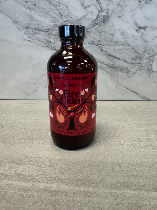 Solstice Firecider
