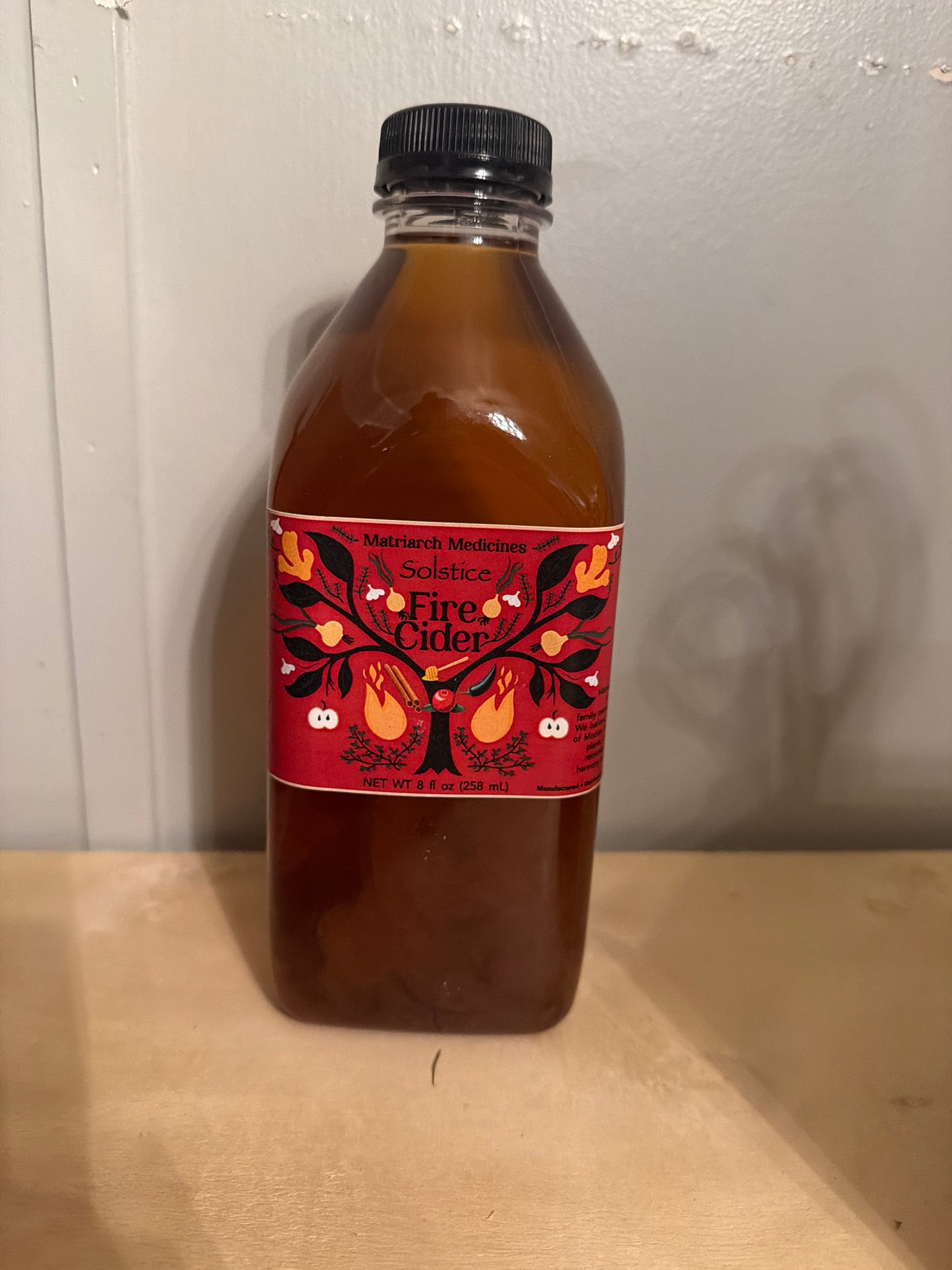 Solstice Firecider