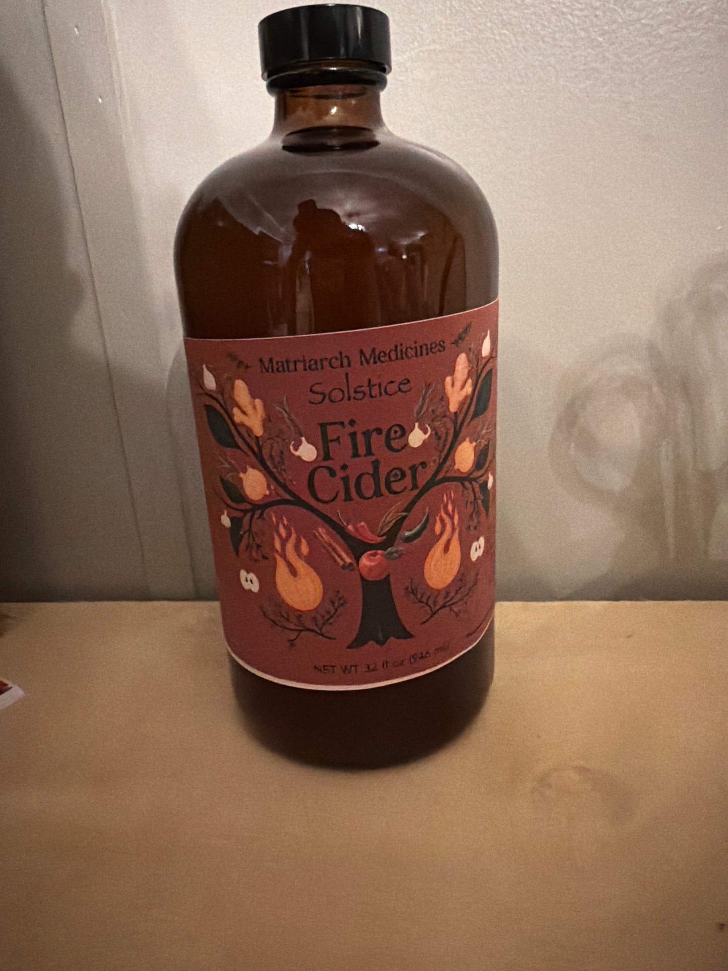 Solstice Firecider
