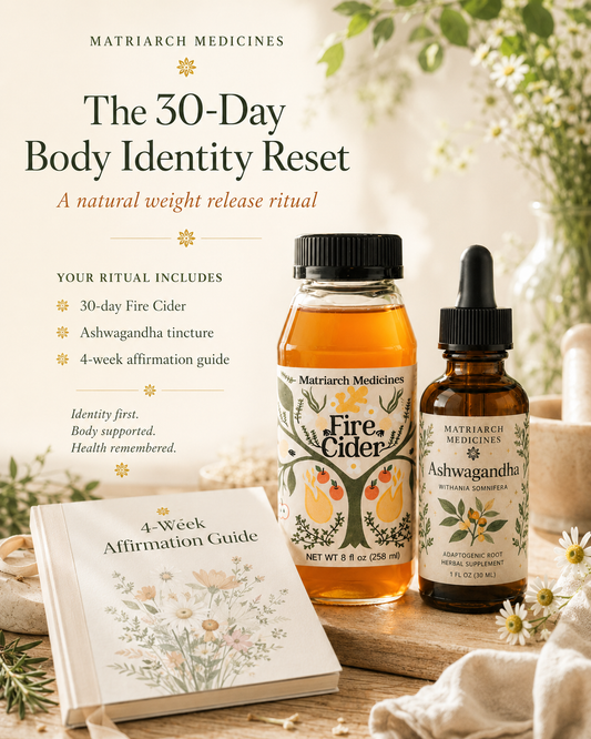Identity Reclamation Reset with Leslie Demarco