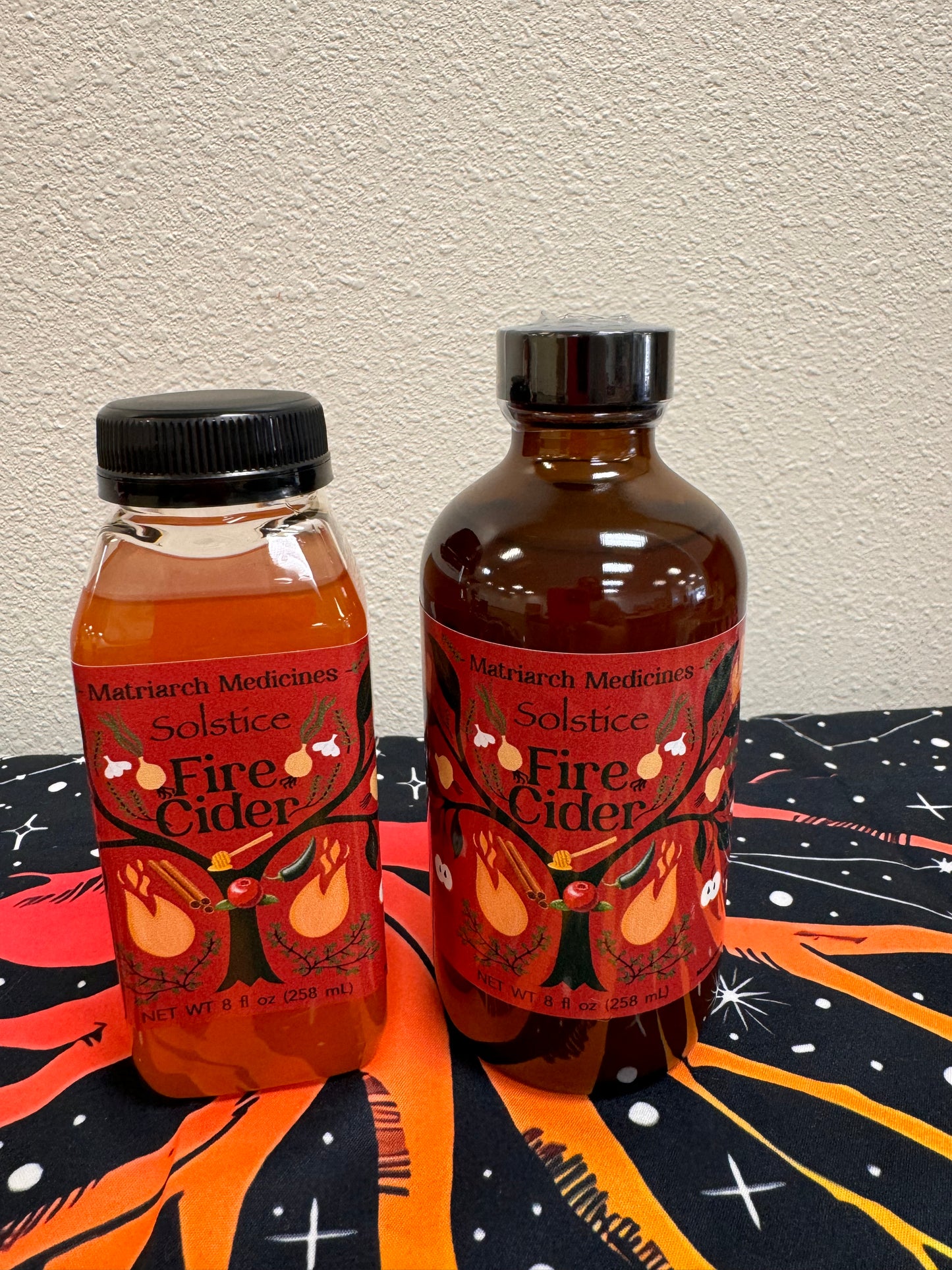 Solstice Firecider