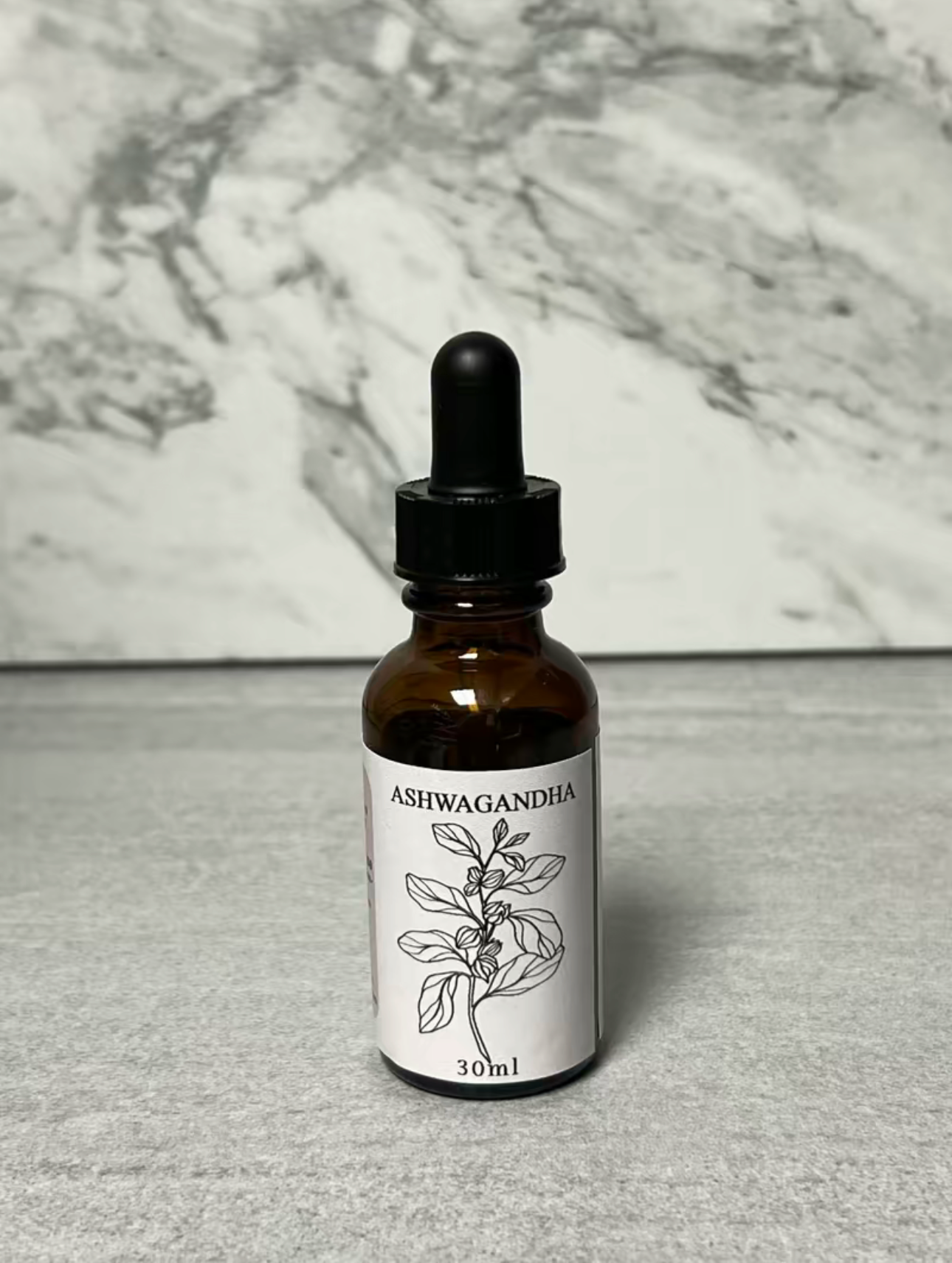Ashwagandha Double Extraction Tincture